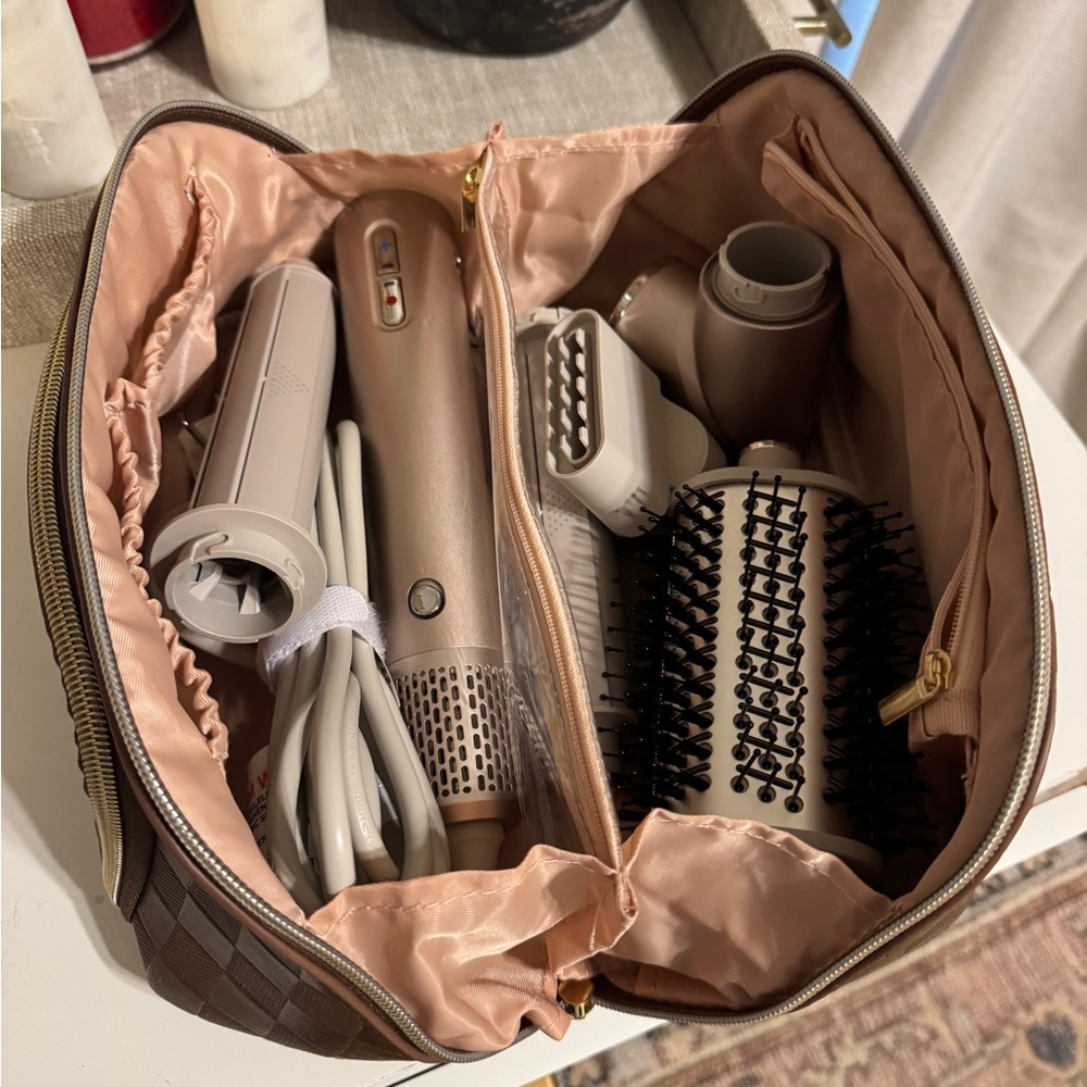Hair styler/dryer